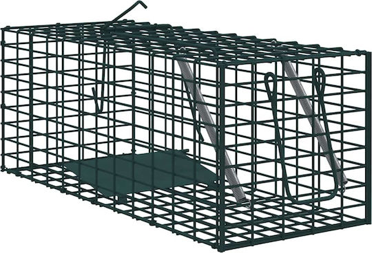 vidaXL 31x13x12см 42017309 1бр