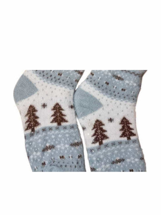 Prive Femei Șosete Light Blue 1Pachet