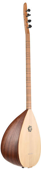 Musicland Saz Left Handmade with Magnet, Case, and Teflon Keys