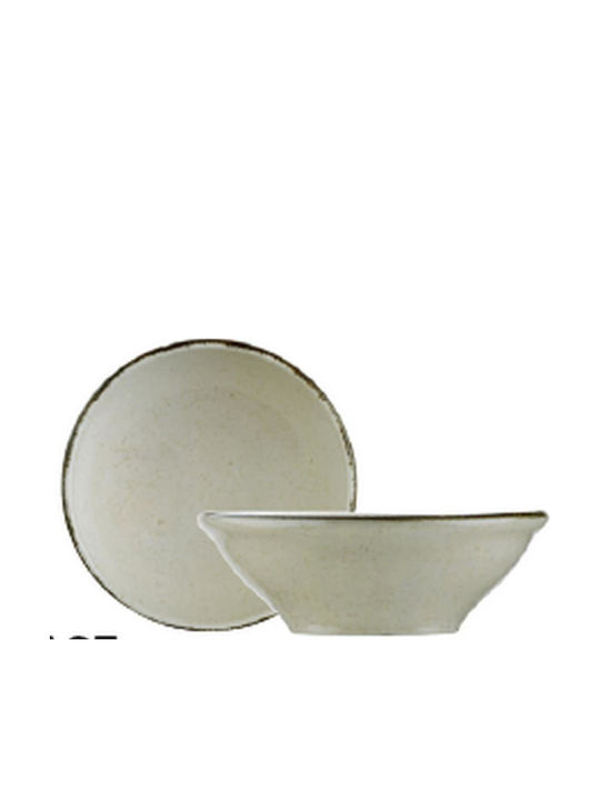 Oriana Ferelli Pearl Mood Beige Porcelain Dinnerware Set 20pcs