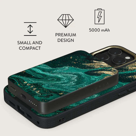 Burga Back Cover (iPhone 12Nokia 1.3)
