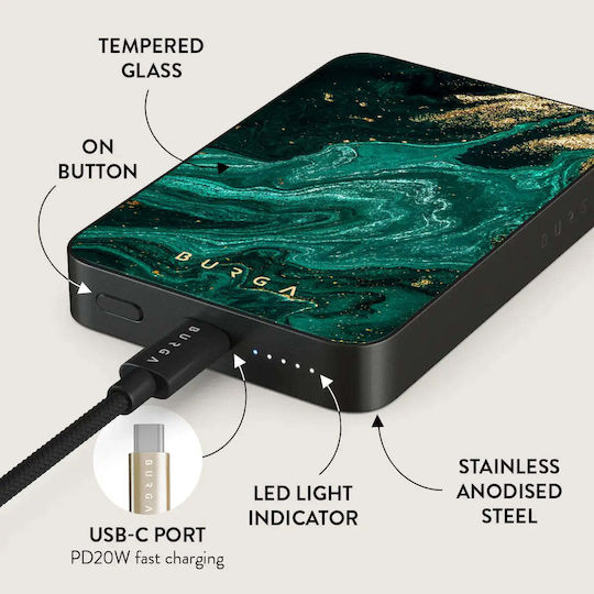 Burga Back Cover (iPhone 12Nokia 1.3)