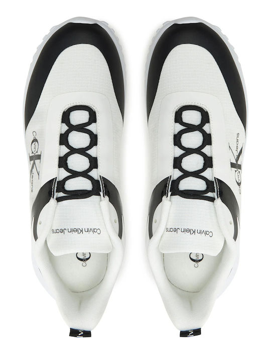 Sneakers White Black