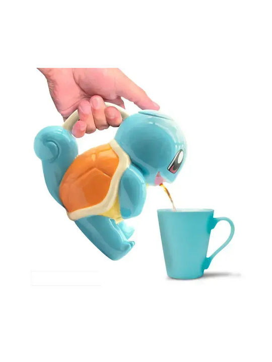 Pokemon Teapot Squirtle 850ml