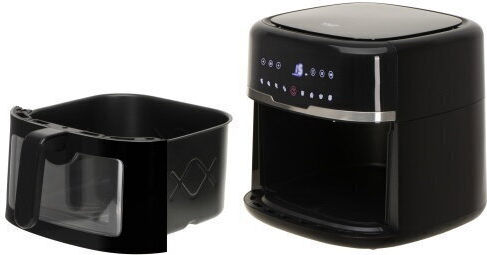 Adler Air Fryer 8lt Μαύρο AD 6318