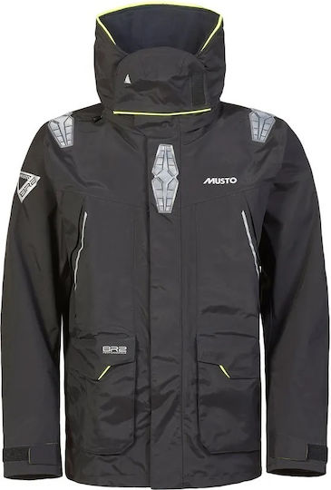 Musto Sailing Jacket Black