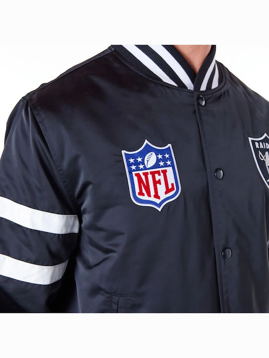 Las Vegas Raiders Μπουφάν Bomber Black