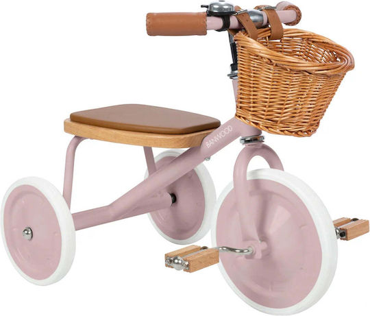 Banwood Vintage για 2+ Ετών Natural Pink
