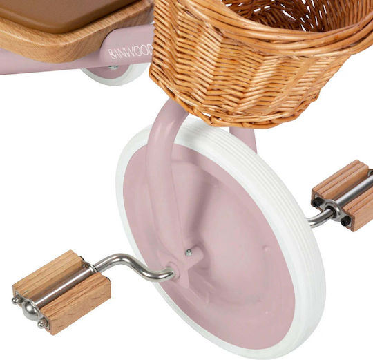 Banwood Vintage για 2+ Ετών Natural Pink