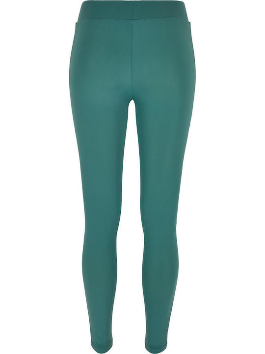 Women's Long Training Legging Pale Leaf
