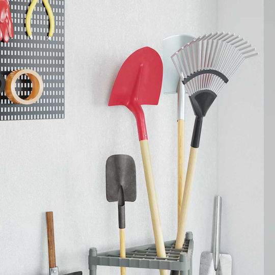 vidaXL Sand Shovel with Plastic Handle 39.5cm
