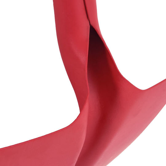 vidaXL Sand Shovel with Plastic Handle 39.5cm