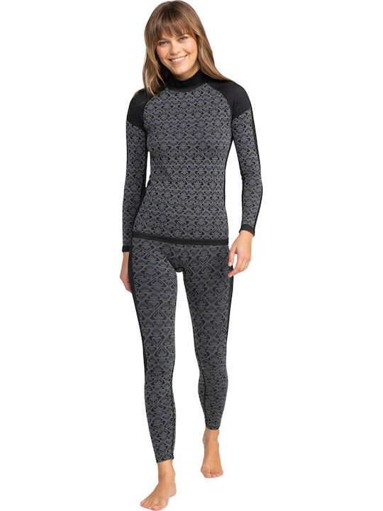 Chill Out Instruire Colanti de femei Colanti Black