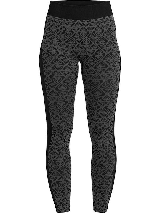 Chill Out Instruire Colanti de femei Colanti Black