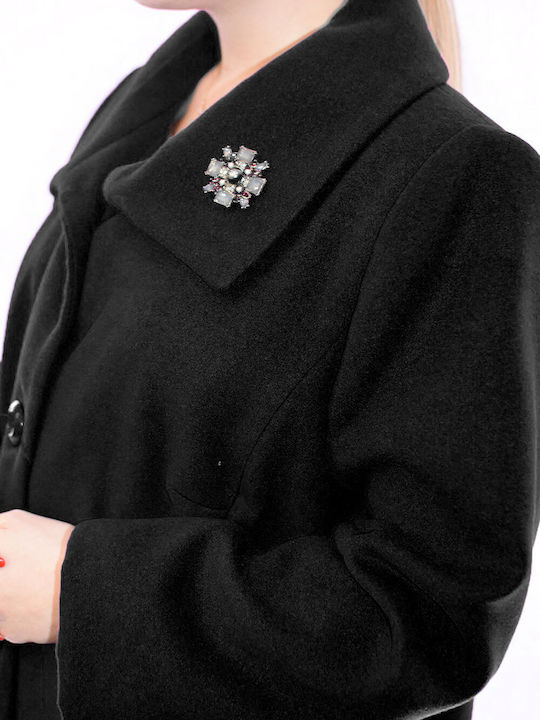 Women's Black Coat