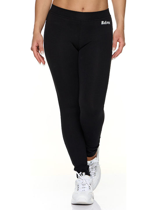 Bodymove Women's Long Training Legging Black 1329 Bodymove Women's Long Training Legging Black 1329