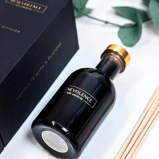 Benevolence LA Σετ Diffuser με Άρωμα Λεβάντα 120ml