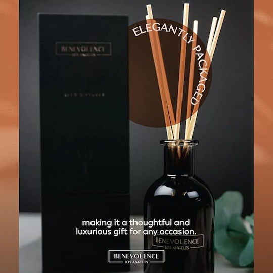 Benevolence LA Σετ Diffuser με Άρωμα Λεβάντα 120ml