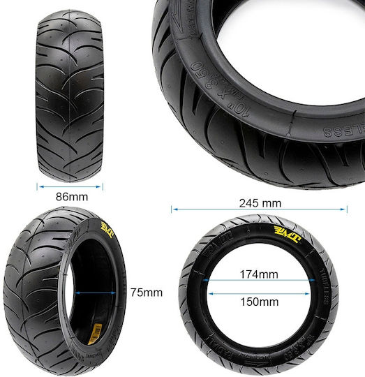 Pmt E-fire E-fire 10x3.50 85/250 R6.0