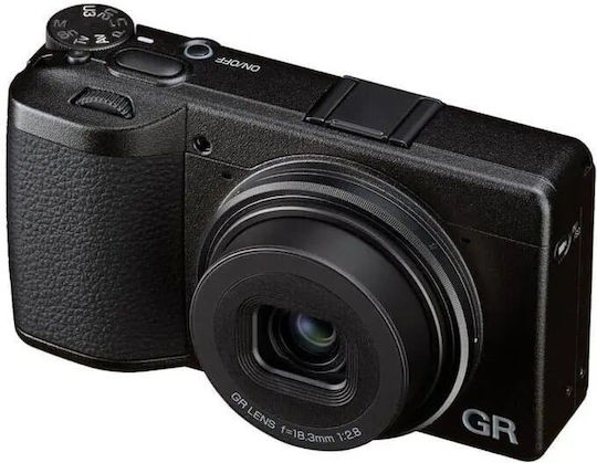 Ricoh Ring Adapter