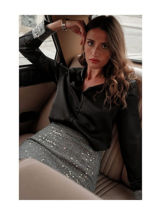 Skirt Gray