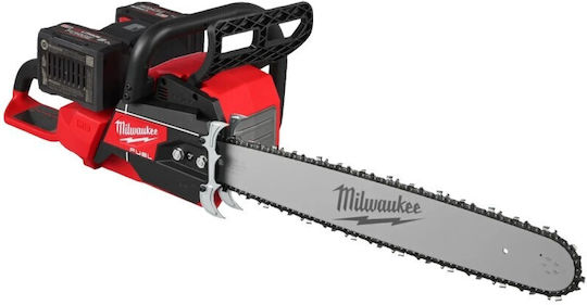 Milwaukee M18 FUEL F2CHS50-802 Αλυσοπρίονο Μπαταρίας 18V με Λάμα 50cm