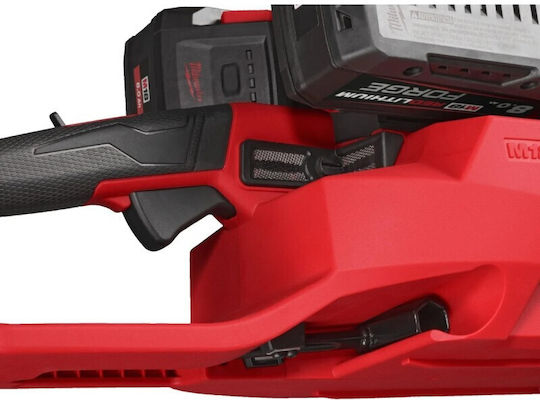 Milwaukee M18 FUEL F2CHS50-802 Αλυσοπρίονο Μπαταρίας 18V με Λάμα 50cm