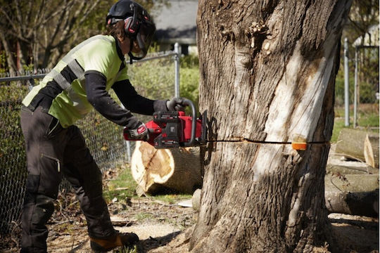 Milwaukee M18 FUEL F2CHS50-802 Αλυσοπρίονο Μπαταρίας 18V με Λάμα 50cm