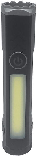 Technik Wiederaufladbar Taschenlampe LED IPX3 mit maximaler Helligkeit 500lm