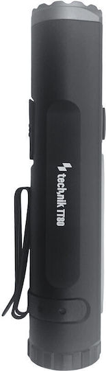 Technik Wiederaufladbar Taschenlampe LED IPX3 mit maximaler Helligkeit 500lm