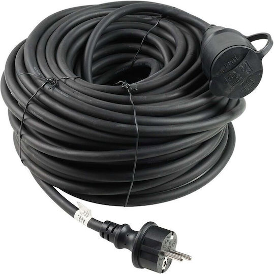 Technik Waterproof Extension Cable Cord 30m