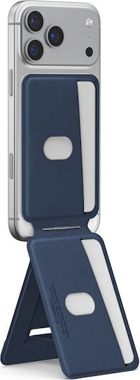 Skinarma MagSafe Suport Carduri în culoarea Albastru marin