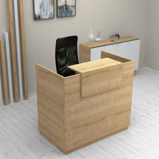 Megapap Office Reception L120xW70xH110cm