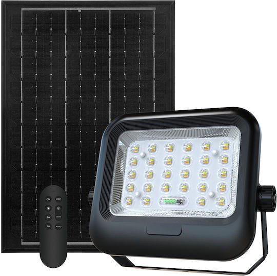 Lucas Waterproof LED Flood Light 40W Cold White 6400K IP65