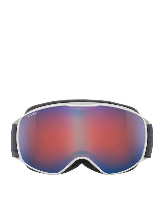 Julbo Μάσκα Σκι & Snowboard Παιδική Γκρι με Φακό σε Γκρι Χρώμα Julbo Μάσκα Σκι & Snowboard Παιδική Γκρι με Φακό σε Γκρι Χρώμα