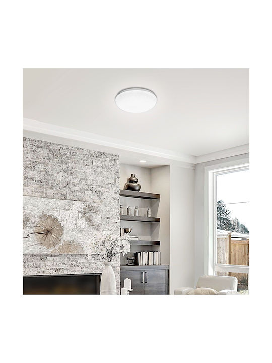 Vivalux Valletta Deckenleuchte 26cm LED Vivalux Valletta Deckenleuchte 26cm LED