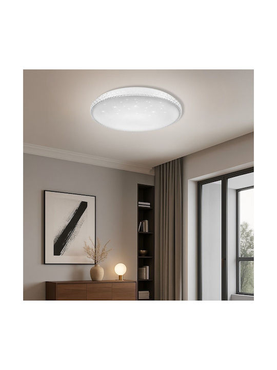 Vivalux Hera Πλαφονιέρα 40εκ. LED Vivalux Hera Πλαφονιέρα 40εκ. LED