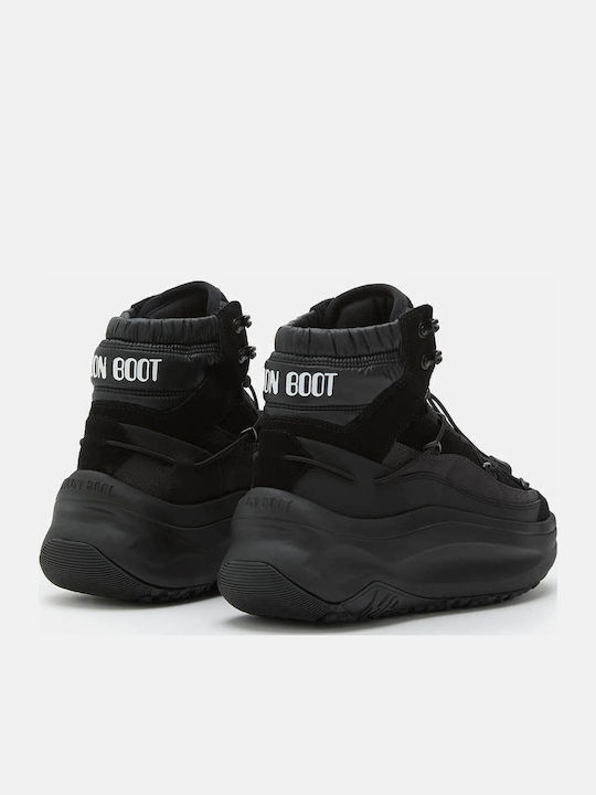 Negru Ghete barbati
