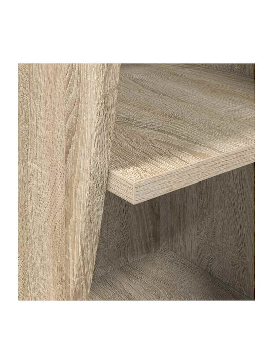 Kabinett Büro White 32x32x102cm