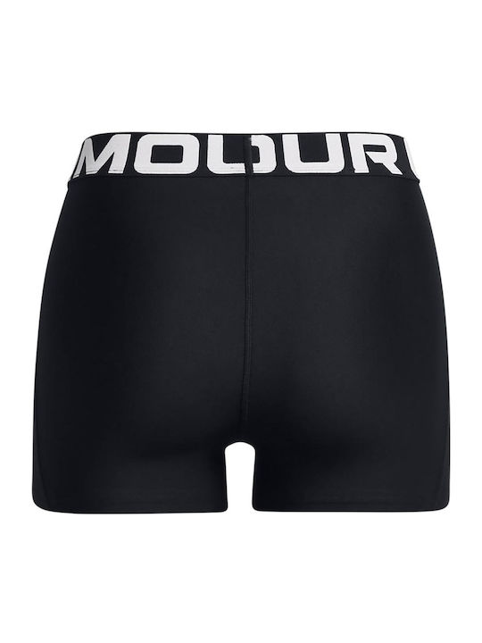 Running Women's Firming Leggings-Shorts Black
