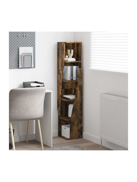 Kabinett Büro White 27.5x27x140cm