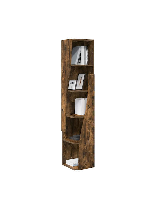 Kabinett Büro White 27.5x27x140cm