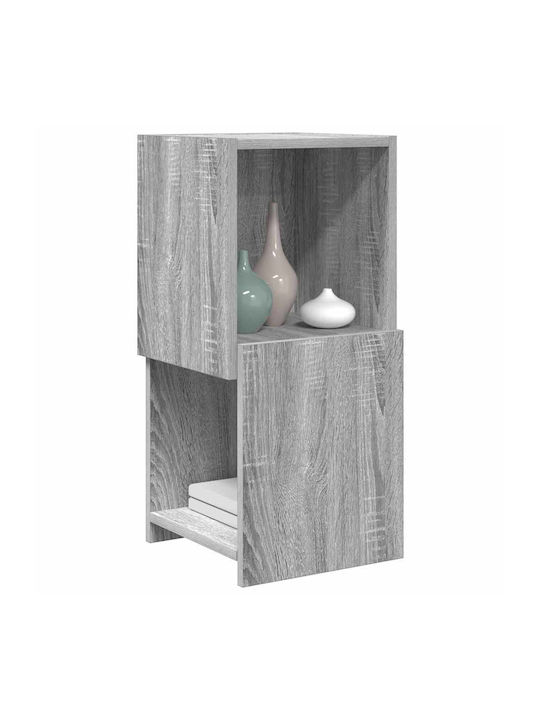 Ντουλάπι Γραφείου Ξύλινο Λευκό 30.5x30x65cm