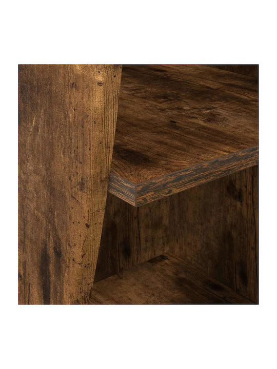 Kabinett Büro White 32x32x102cm