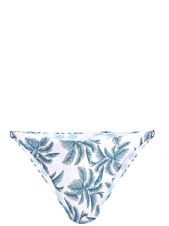 Bikini Slip Blue