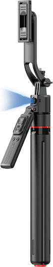 XO Phone Gimbal with 1 Operating Hours Black