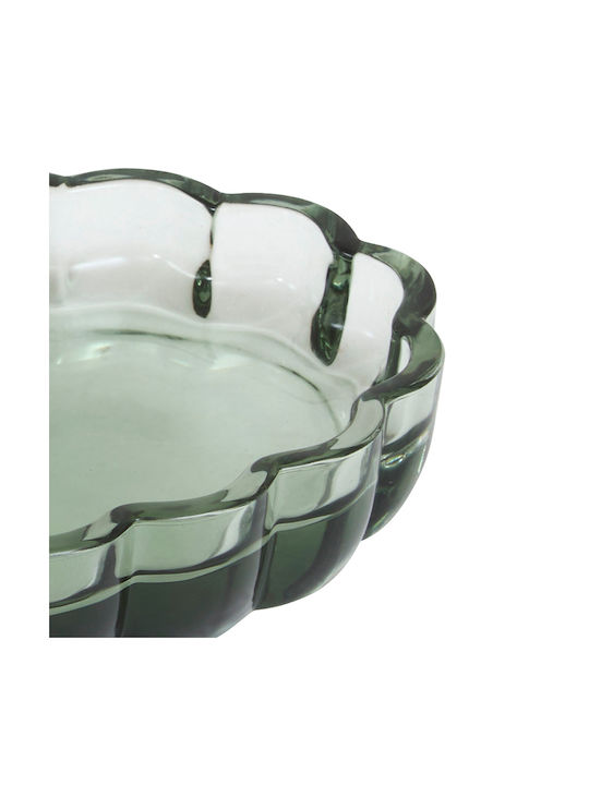 Atmosphera Seifenschale Glas Grün