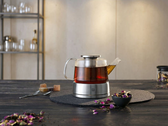 Zwilling J.A. Henckels Glas-Teekanne mit Filter