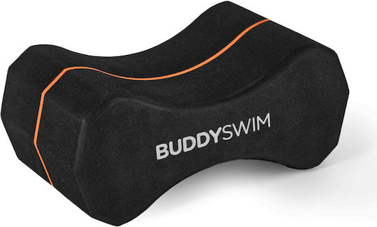 Buddyswim Pull Buoy Black Orange