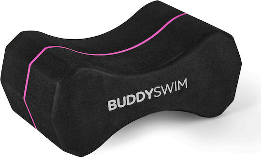 Buddyswim Pull Buoy Black Pink
